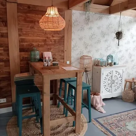 Feriehus Buitenhuis In 't Groen 'bed & Stilte' Breda