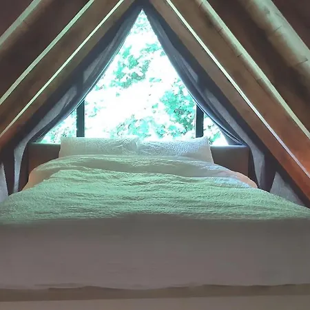 Buitenhuis In 't Groen 'bed & Stilte'