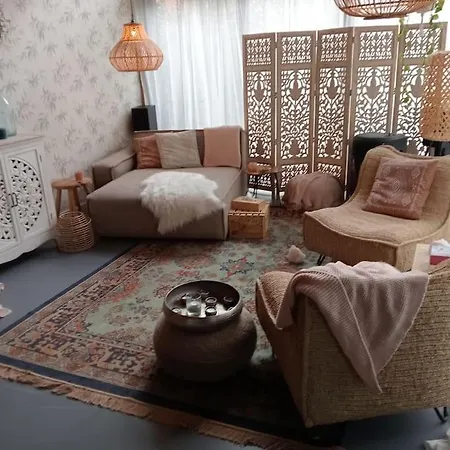 Buitenhuis In 't Groen 'bed & Stilte'