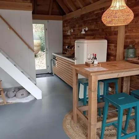 Buitenhuis In 't Groen 'bed & Stilte' *