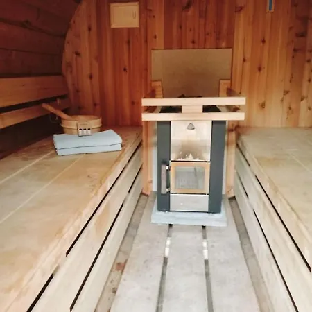 Buitenhuis In 't Groen 'bed & Stilte' Breda