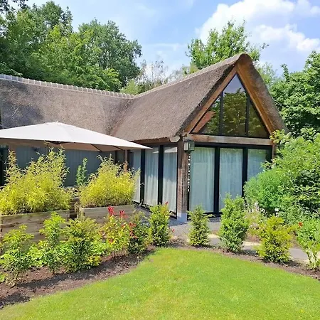 Buitenhuis In 't Groen 'bed & Stilte'