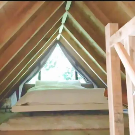 Buitenhuis In 't Groen 'bed & Stilte'