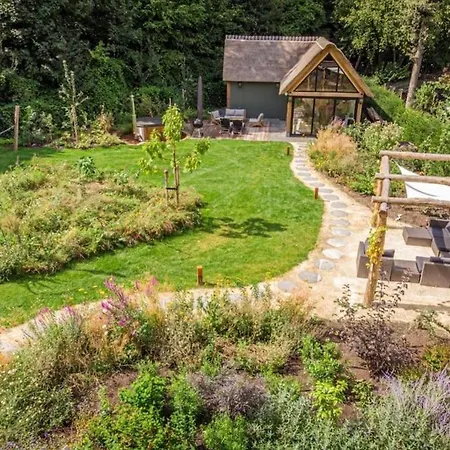 Buitenhuis In 't Groen 'bed & Stilte' Prázdninový dům Breda