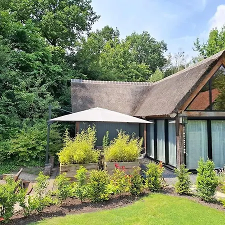 Prázdninový dům Buitenhuis In 't Groen 'bed & Stilte'