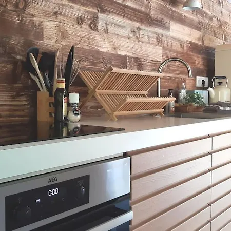 Prázdninový dům Buitenhuis In 't Groen 'bed & Stilte'
